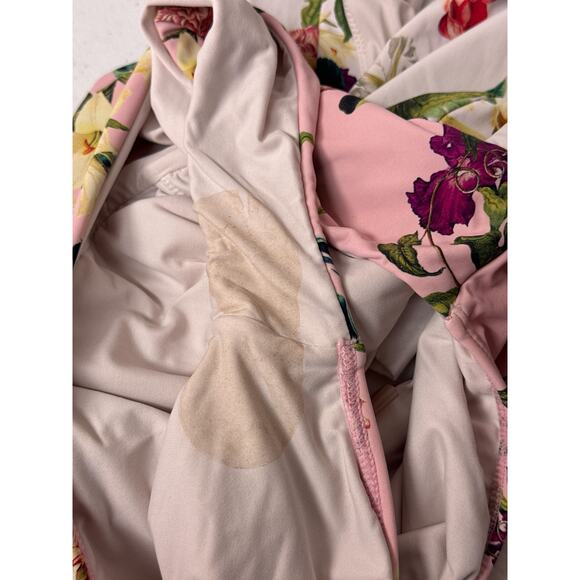 Anthropologie Swimsuit Medium Womens PQ Swim Sierra One Piece Bathing Suit - Picture 7 of 7